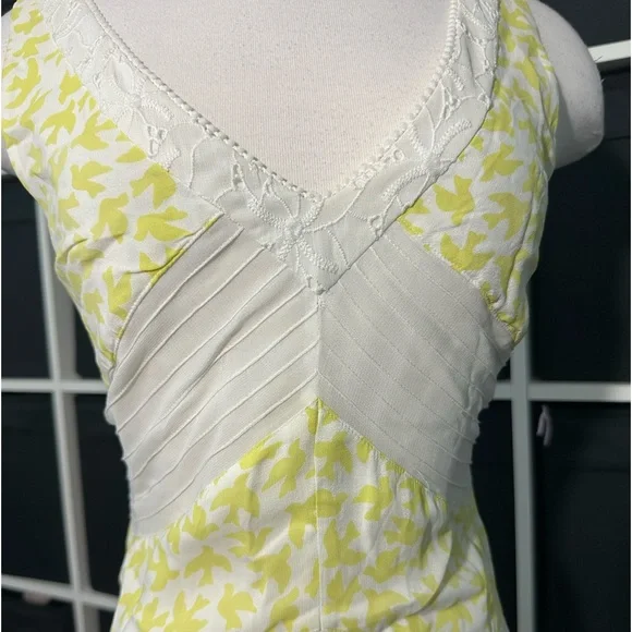 Anthropologie Leifnotes Dress Size 4 - Picture 7 of 9